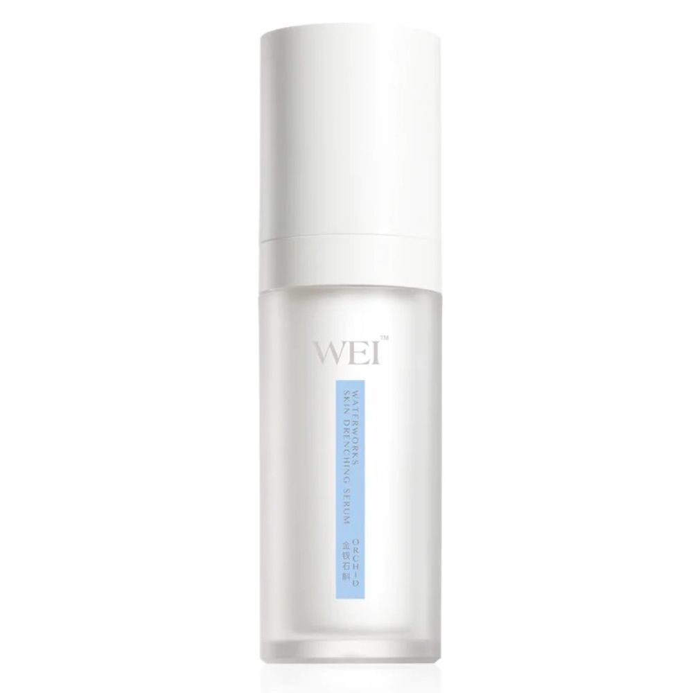 NIB WEI BEAUTY Orchid Waterflow Balancing Lotion